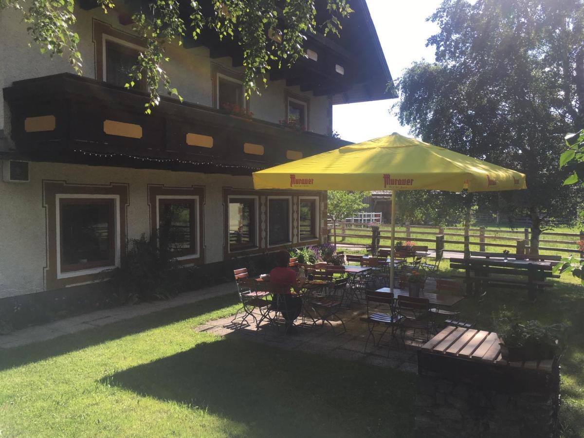 Landhaus Lungau Sankt Michael im Lungau Exterior foto