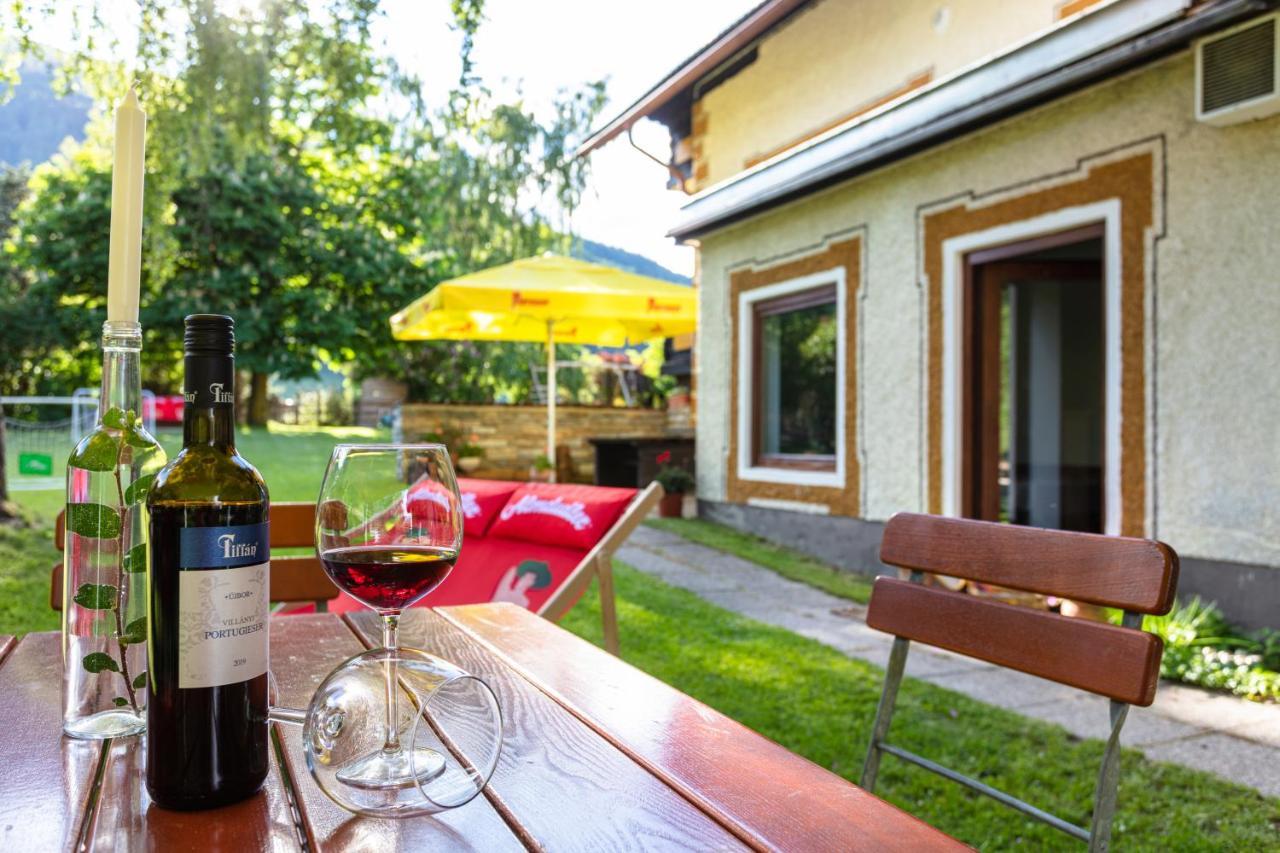 Landhaus Lungau Sankt Michael im Lungau Exterior foto