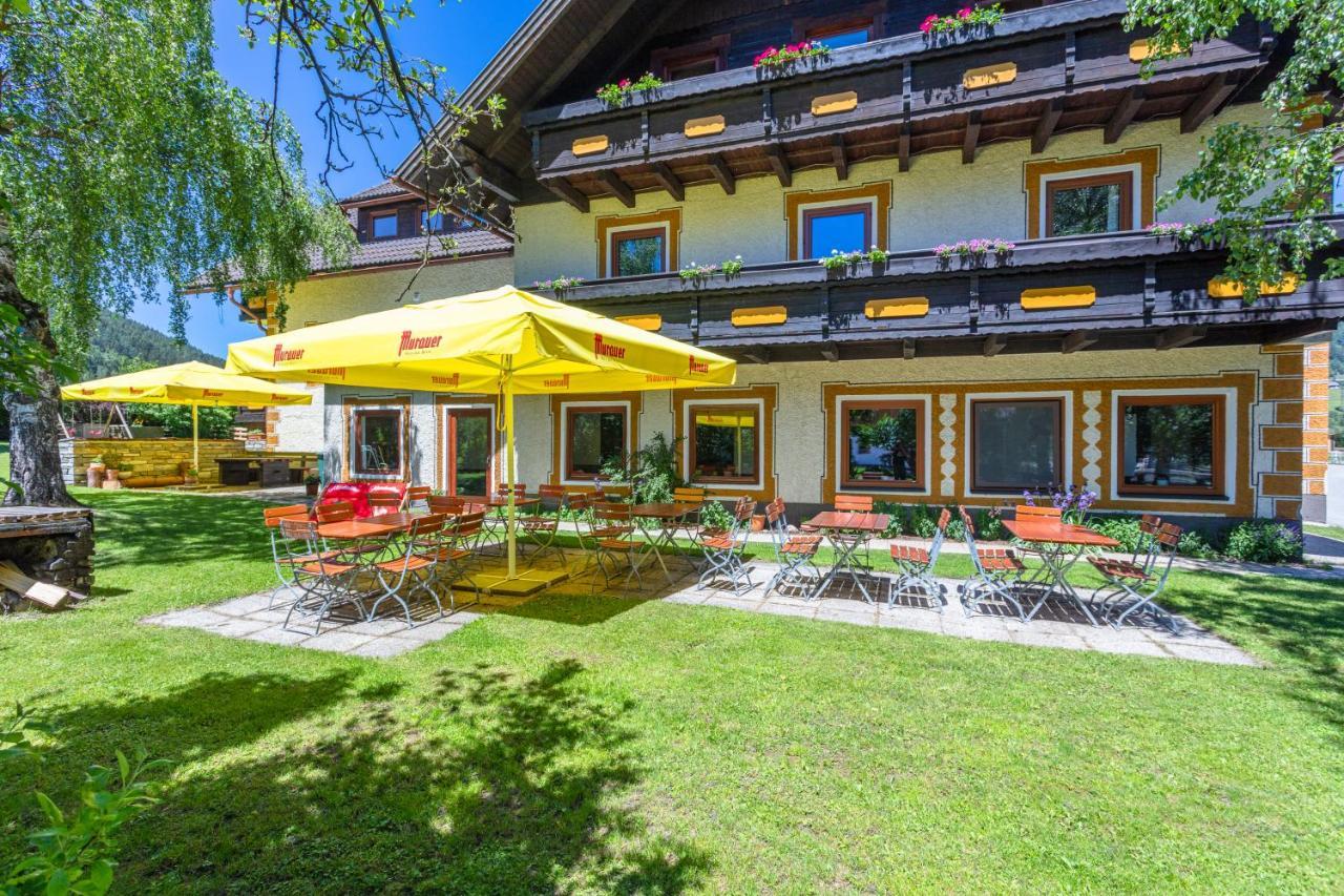 Landhaus Lungau Sankt Michael im Lungau Exterior foto
