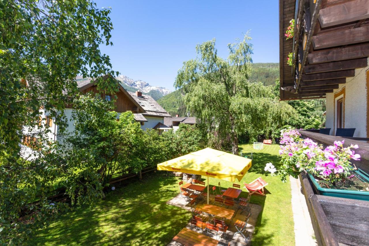 Landhaus Lungau Sankt Michael im Lungau Exterior foto