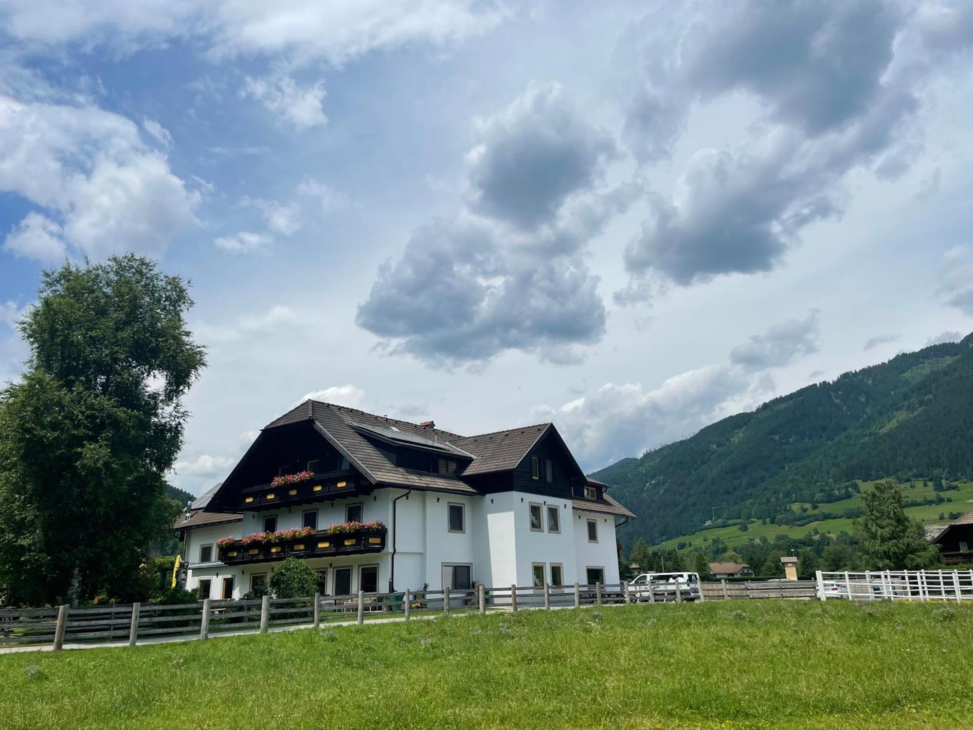 Landhaus Lungau Sankt Michael im Lungau Exterior foto